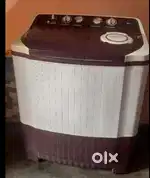 Lg Semi Washing Machine 8.5 kg