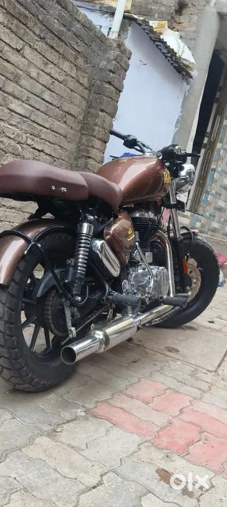 Fully modified