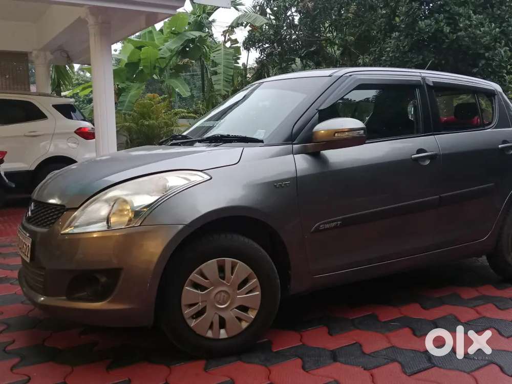 Well maintained company service vehicle