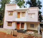 Chingavanam - Mulamkulam - 5 Cent , 1550 Sqft , 4 Bed Room New House