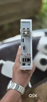 Cctv camera and d v r for sale