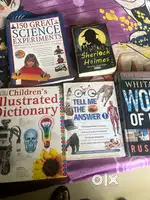 Educational books for kids