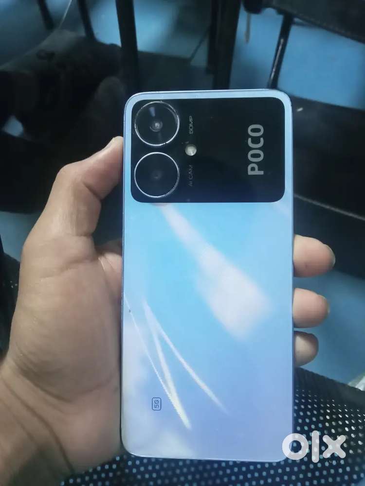 Poco m6 5g