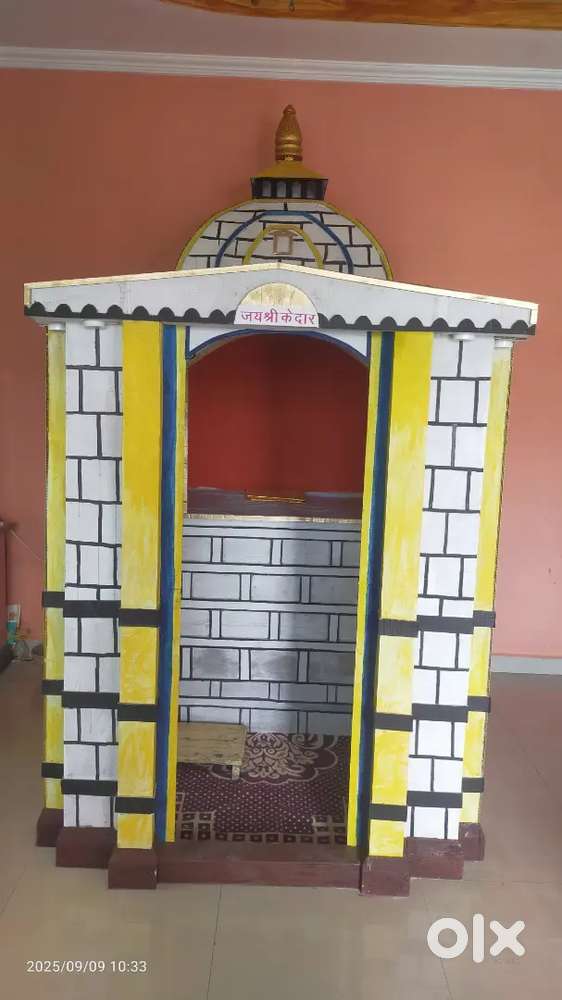 Ganpati Decoration for selling