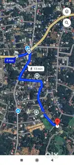 13 cent plot avanavanchery vilangara