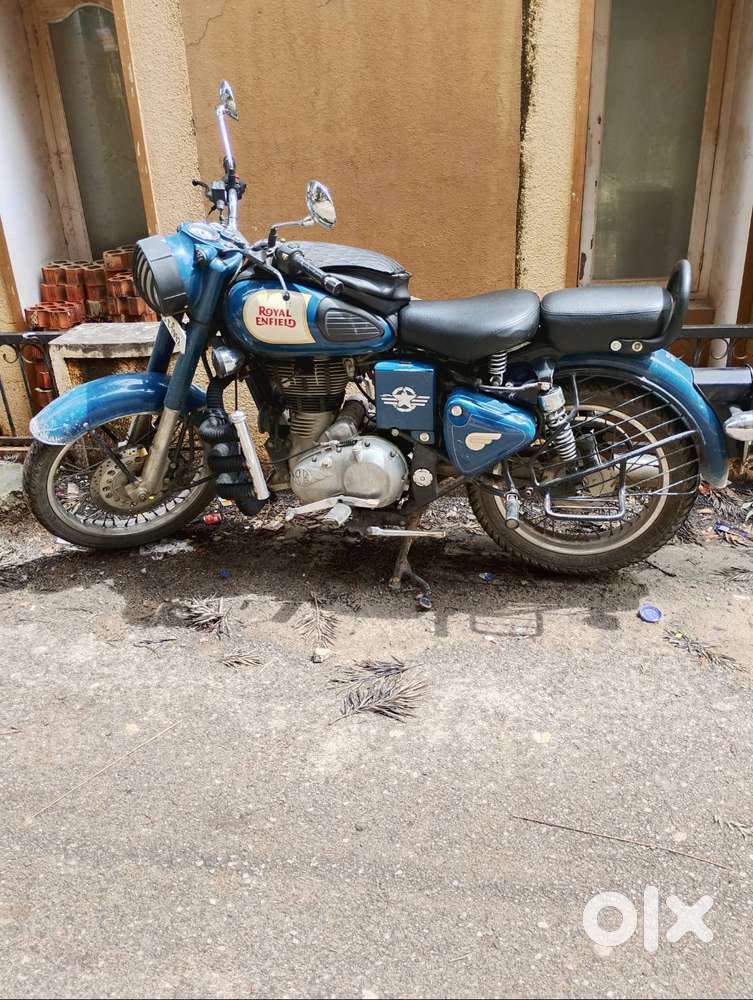 Well maintained bike