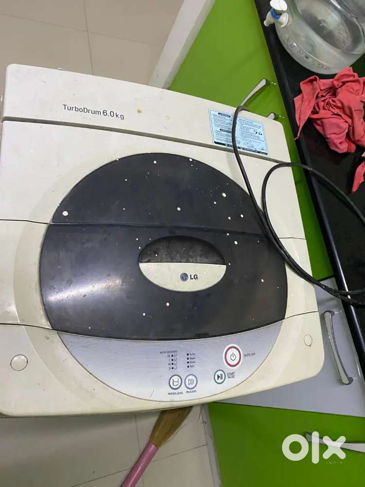 LG Washing machine  good condition