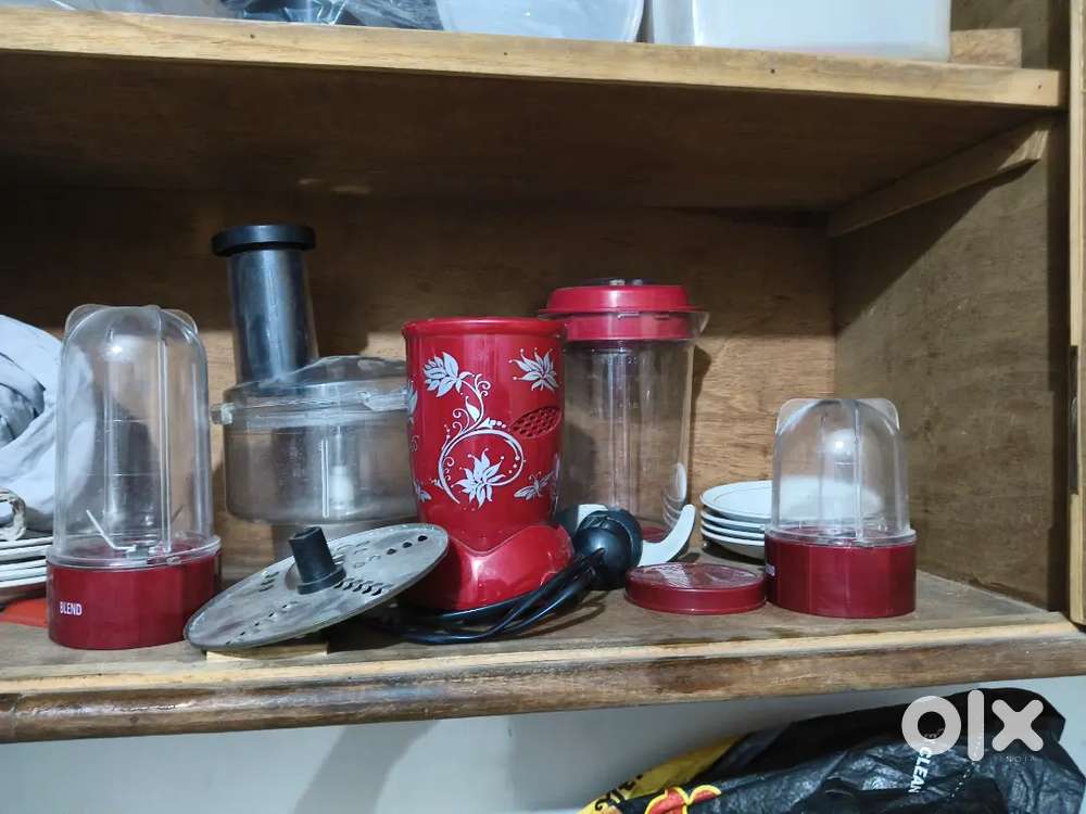 Want to sell  wondershef grinder rare used