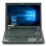 Lenovo i5 4GB 320GB Working Condition Laptop