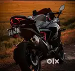 Tvs RR 310 (BMW) low km service history available