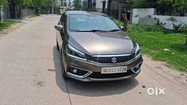Maruti Suzuki Ciaz Alpha 1.5, 2019, Petrol