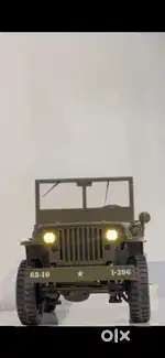 Willys hobby grade rc car