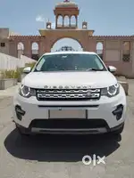 Land Rover Discovery, 2017, Diesel