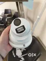 4 Cameras with night vision