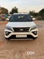 Toyota Urban Cruiser cruiser Premium, 2021, Petrol