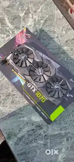Graphic card gtx 1070