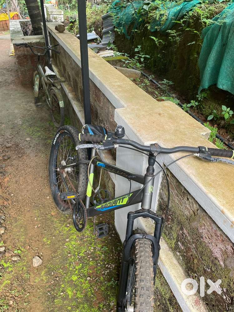 Sports cycle
