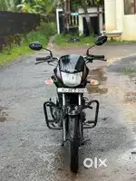 Single owner ,good condition , self start available.