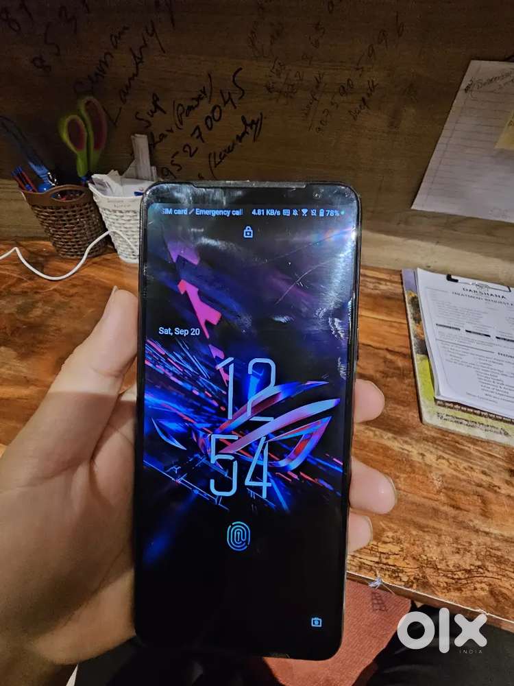 Rog 3 8/128