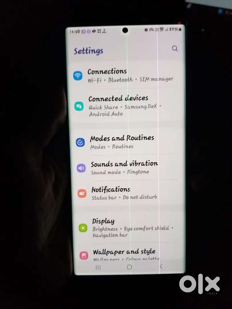 note 20 ultra 5G 12-Gb-256-Gb