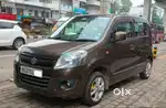 Maruti Suzuki Wagon R VXI, 2017, Petrol