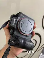 Sony A7ili Body ( Mirror Less Camera)