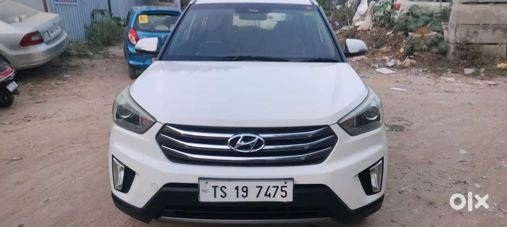 Hyundai Creta 1.6 CRDi SX Plus, 2017, Diesel