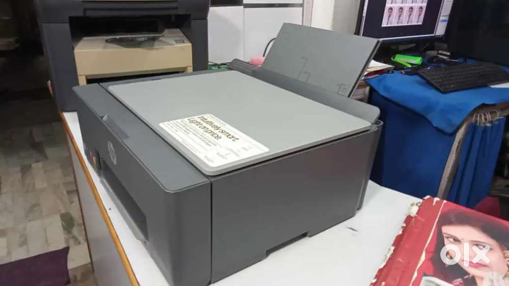 HP Smart Tank 520 (zero problem like brand new )