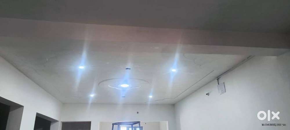 Best Location on Road near Ramghat Road 1290 Sq/FIT AC also Available