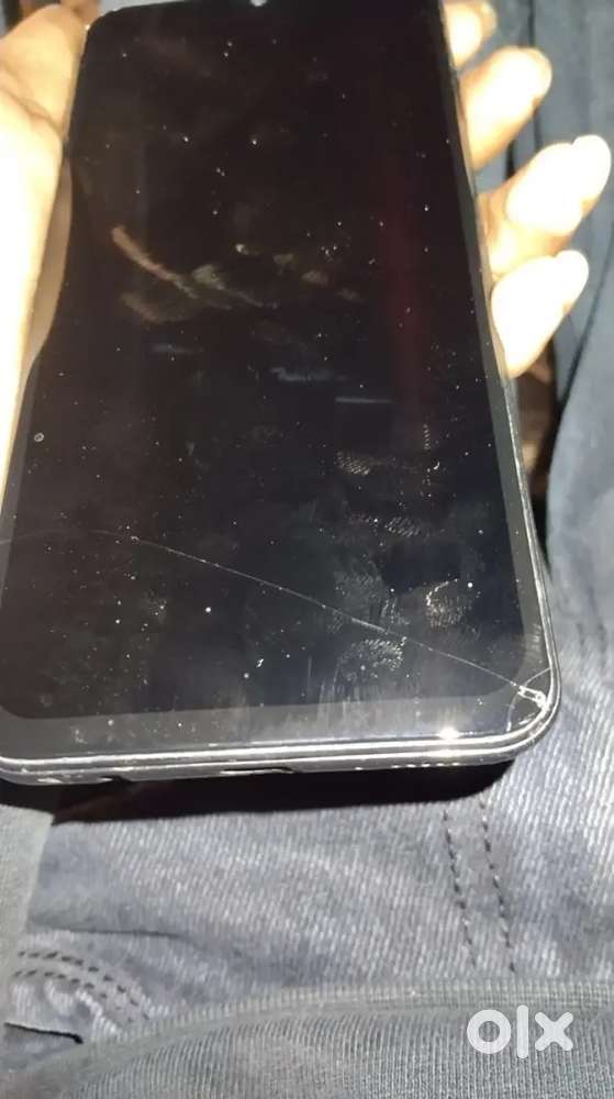 Samsung A50s ram 6 storeg 128