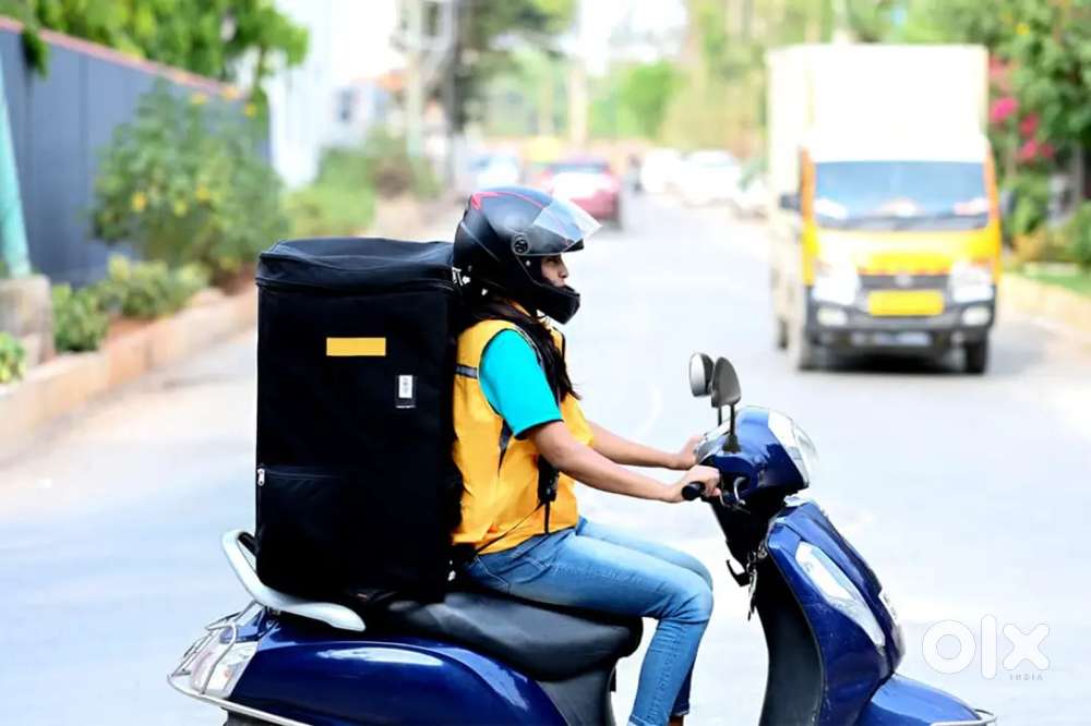 Required delivery associate