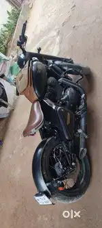 Less driven bike