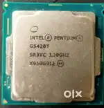 Intel Pentium gold