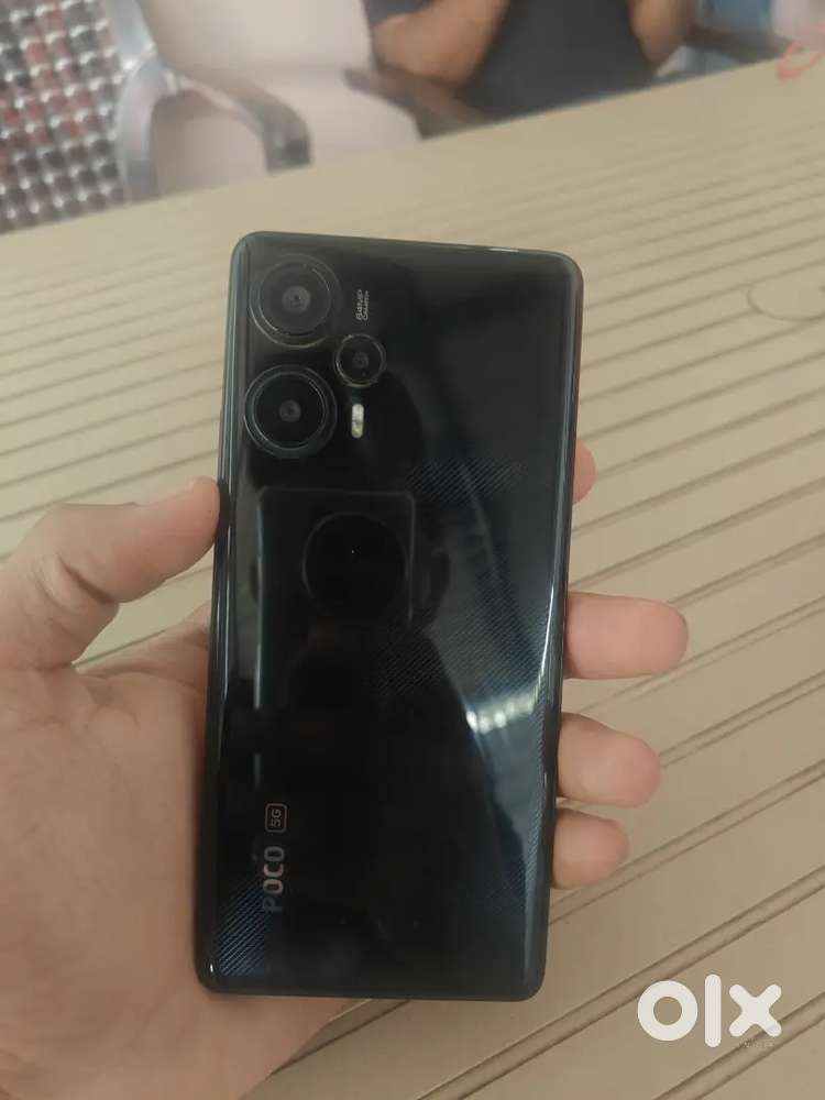 POCO F5 NEET 256GB FULL NEET