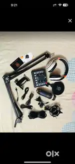 DIGIMORE Condenser Microphone Kit