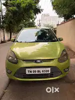 Ford Figo Diesel, 2011, Diesel