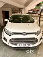 Ecosports Titanium Diesel 2nd Owner