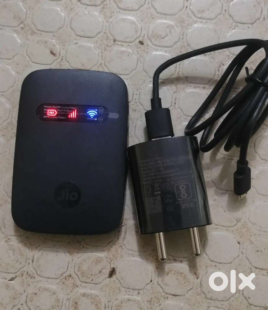 Jio Fi3 Wi-Fi Router