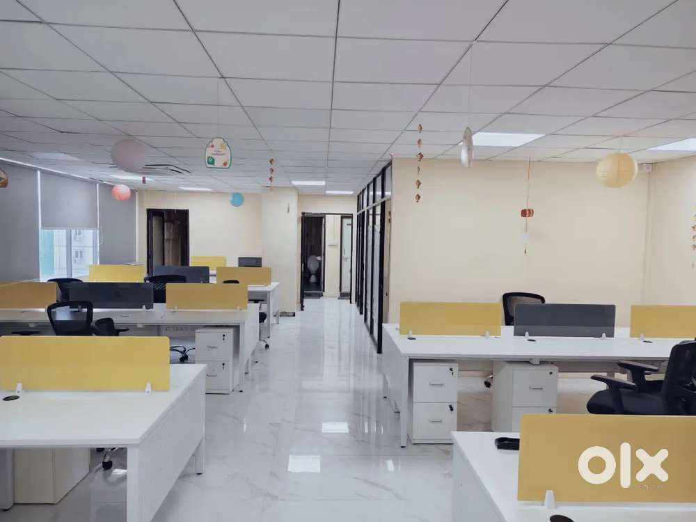 Office space for rent in madhapur hitech city
