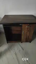 Study table and chair