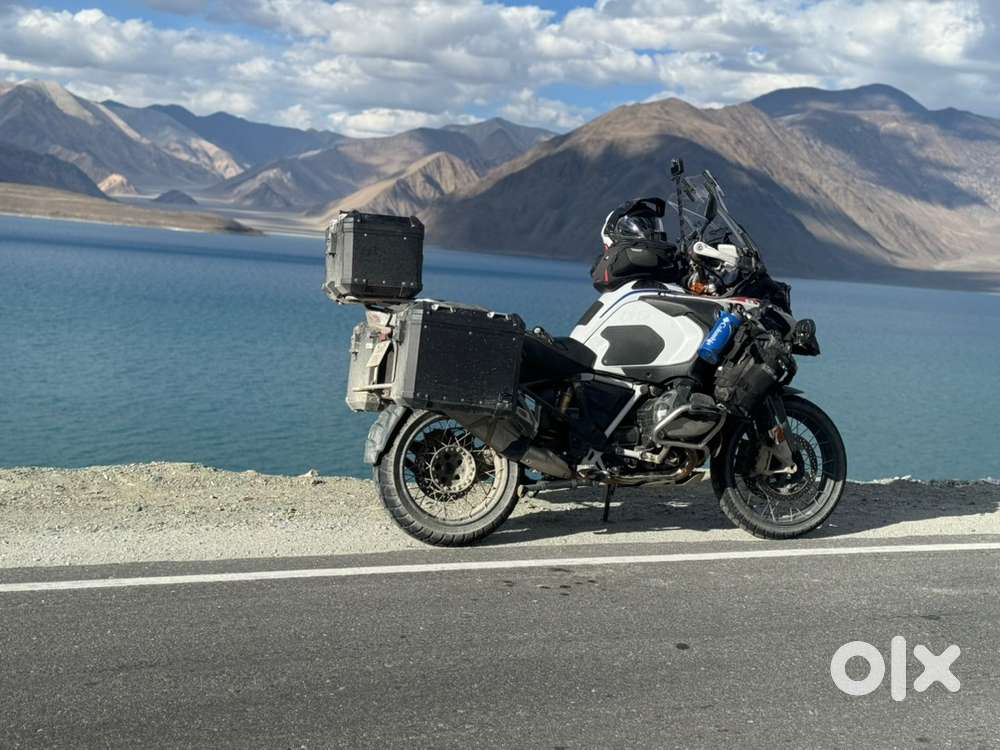 2023 BMW R1250 GSA FOR SALE. Extended Warranty till 2028.