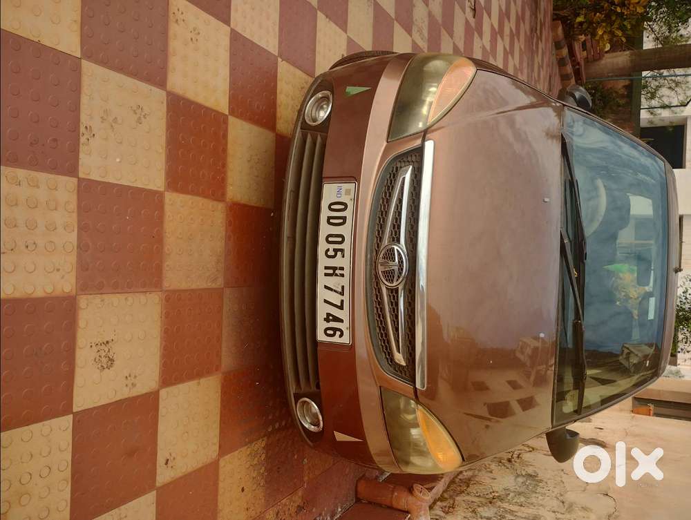 Tata Indigo Ecs 2014 Diesel Well Maintained