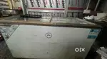 Deep fridge 505ltr