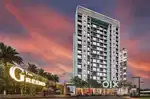 Shop for sale in 25 lacs in g +24 storey tower