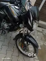 It's a very good bike, it's the best bike to ride, it's awesome