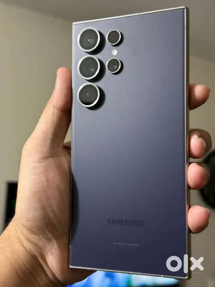 Samsung galaxy S24 Ultra Emi also Available