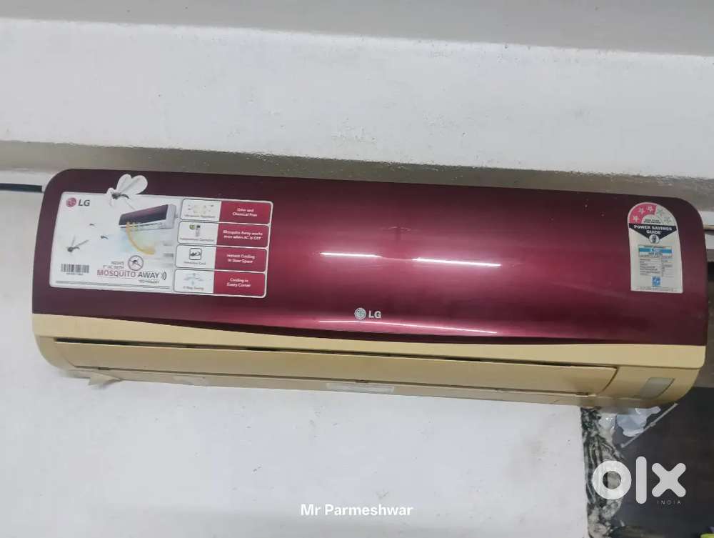 LG Non inverter AC