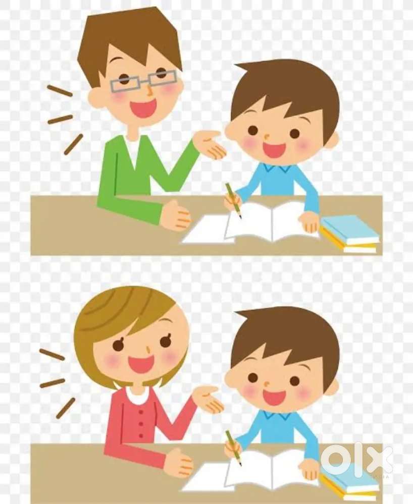 Home tutions, home tutor available