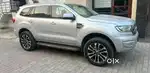Ford Endeavour 2.2 trend auto 2017 Diesel Well Maintained