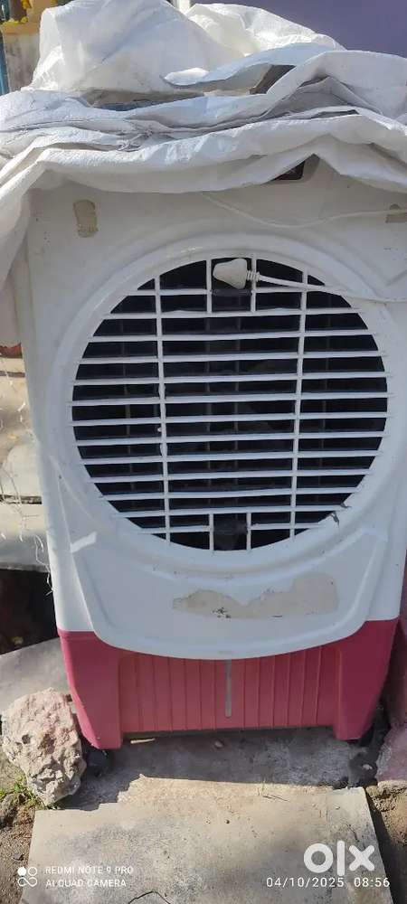 New cooler last April i buyed